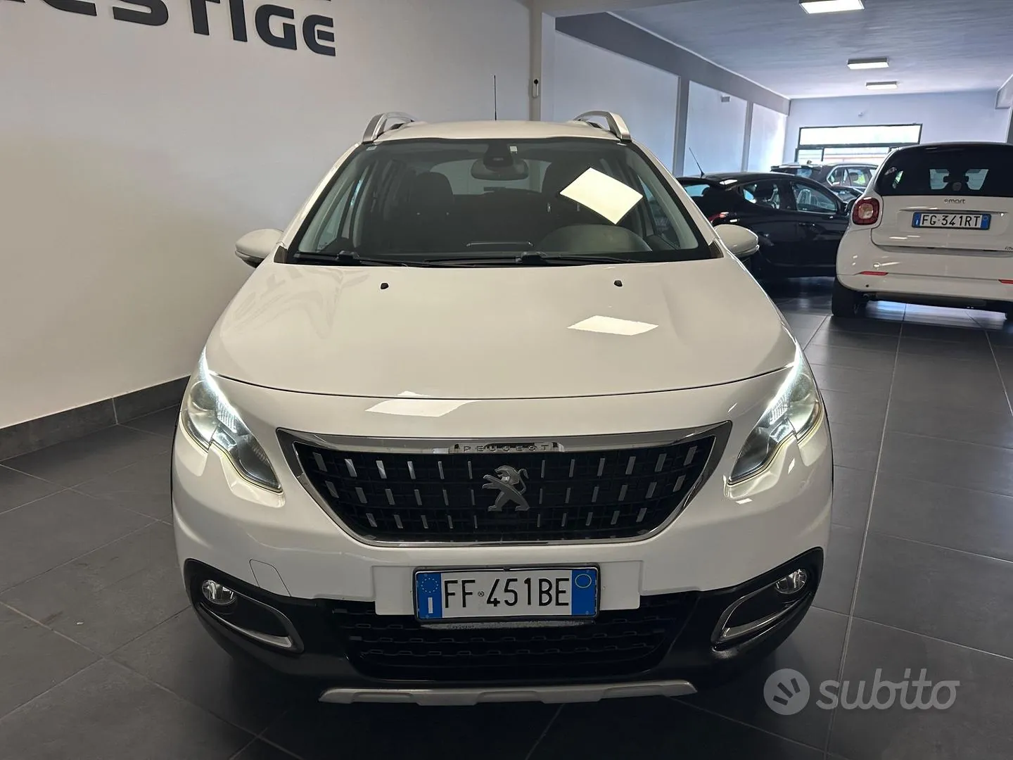 Peugeot 2008 2016 photo 3
