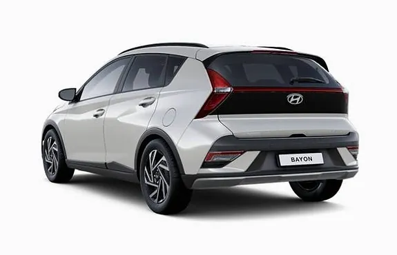 Hyundai Bayon 2026 photo 3