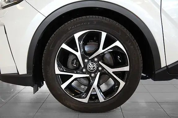 Toyota C-Hr 2021 photo 3