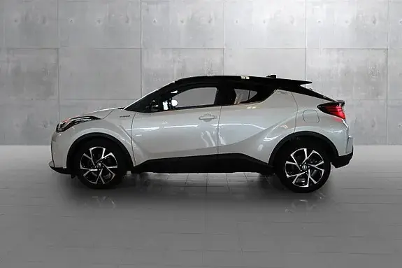 Toyota C-Hr 2021 photo 4