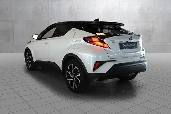Toyota C-Hr 2021 photo 5