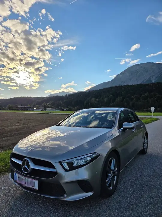 Mercedes-Benz A-Class 2019 photo 2