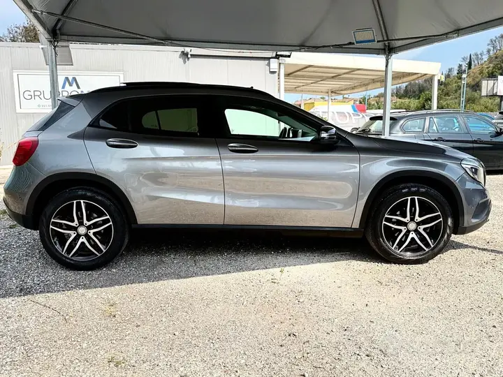 Mercedes-Benz Gla 2017 photo 5