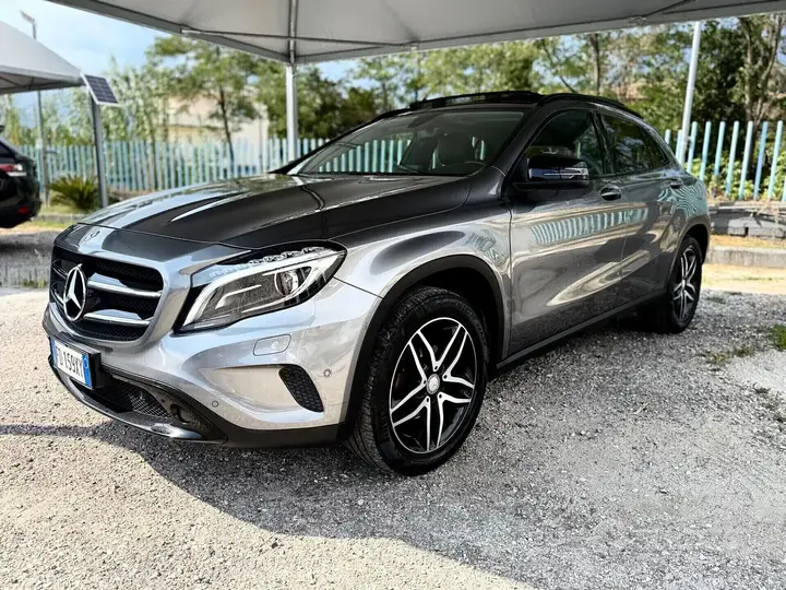 Mercedes-Benz Gla 2017 photo 4