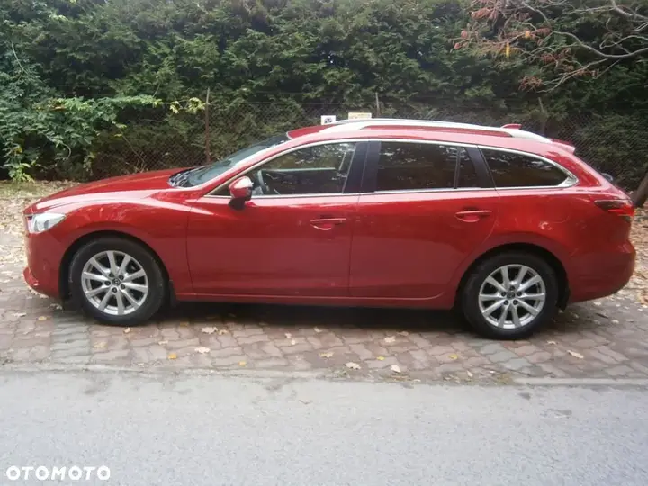 Mazda 6 2014 photo 2
