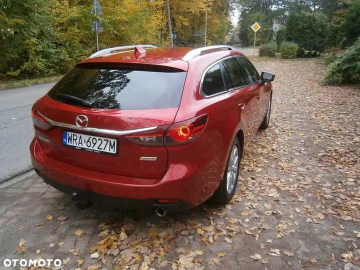 Mazda 6 2014 photo 4