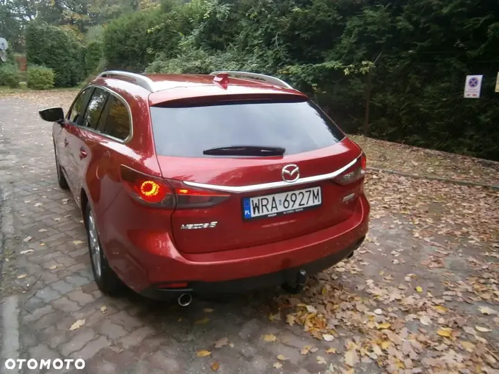Mazda 6 2014 photo 3
