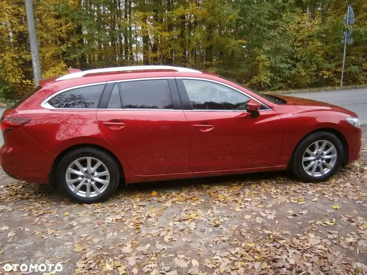 Mazda 6 2014 photo 5