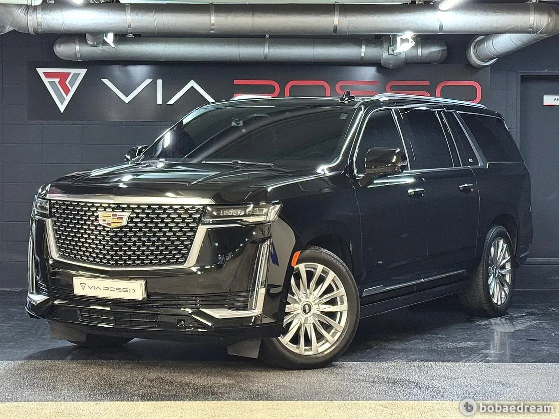 Cadillac Escalade 2021 photo 2