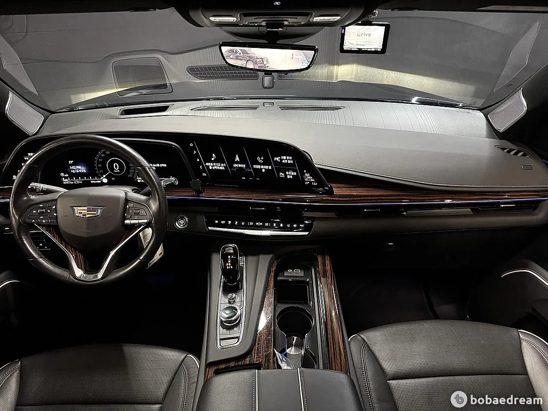 Cadillac Escalade 2021 photo 4