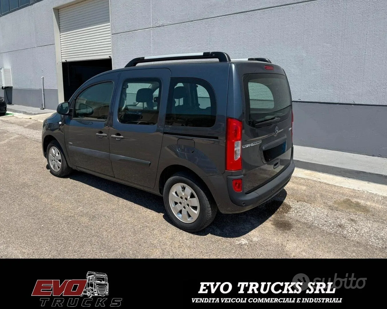Mercedes-Benz Citan 2016 photo 4