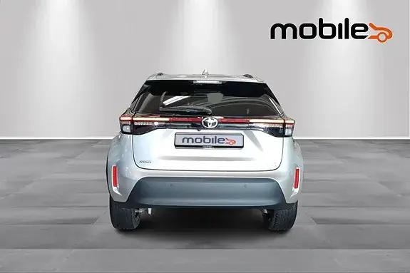 Toyota Yaris Cross 2024 photo 4