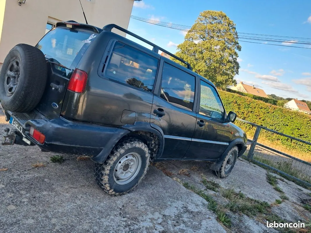 Ford Maverick 1996 photo 2