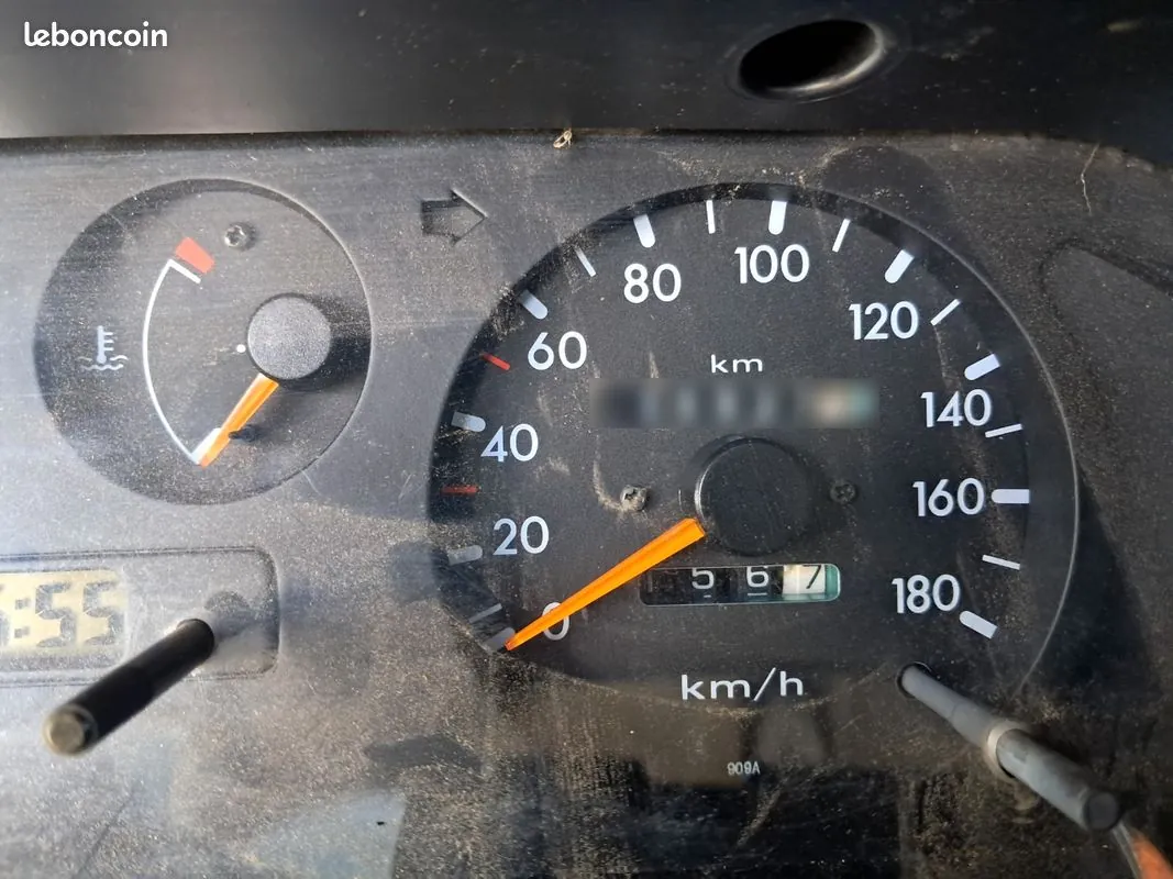 Ford Maverick 1996 photo 3