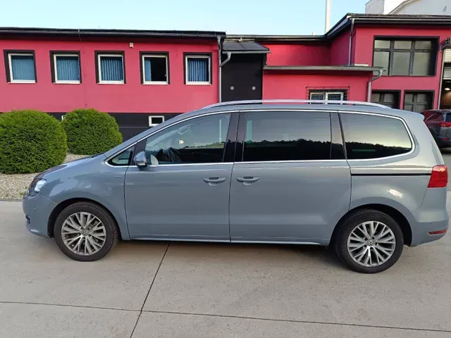 Volkswagen Sharan 2014 photo 4