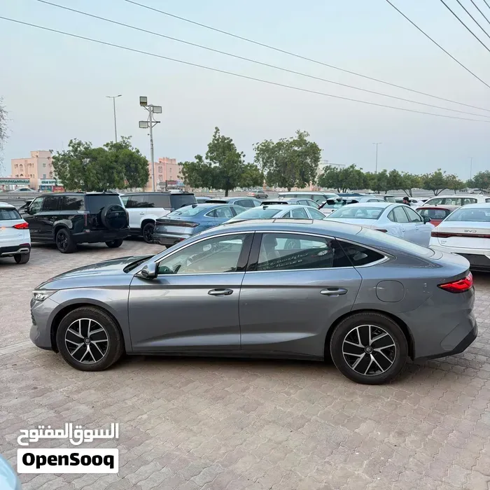 BYD Qin Plus