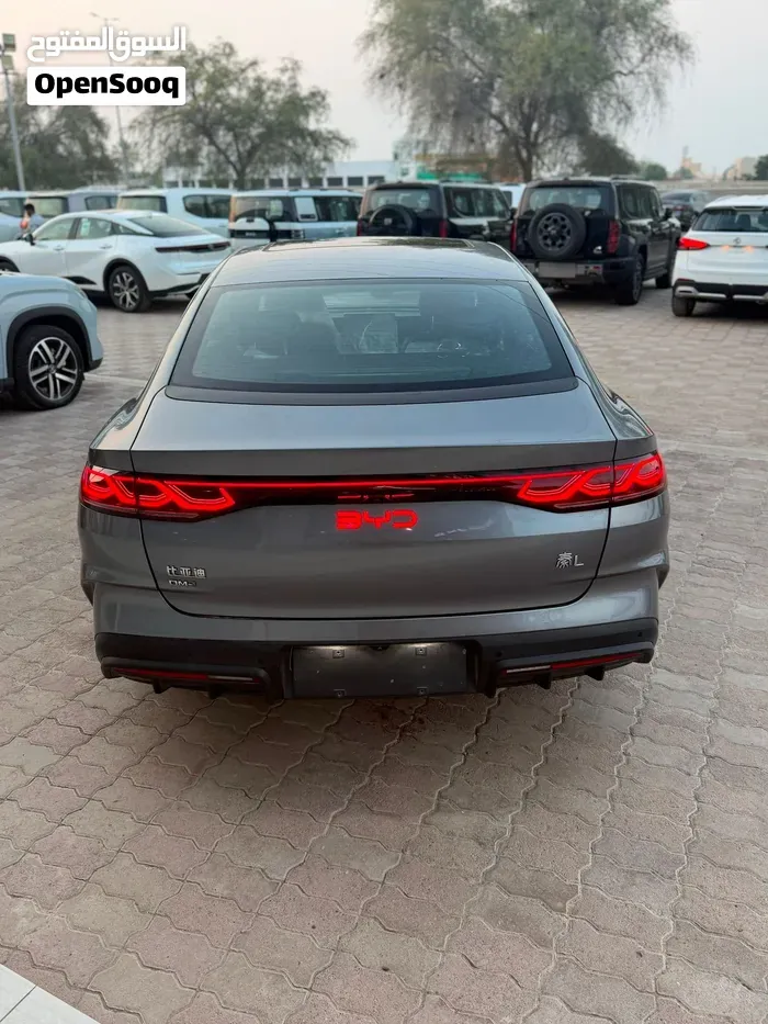 BYD Qin Plus 2024 photo 3