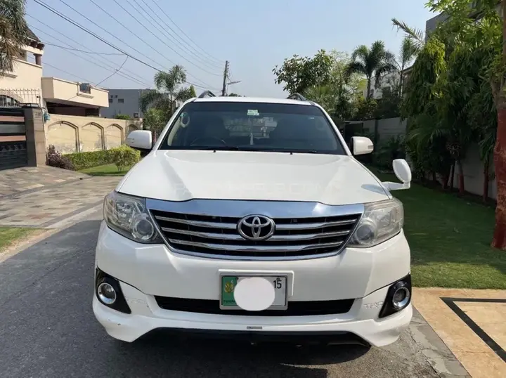 Toyota Fortuner