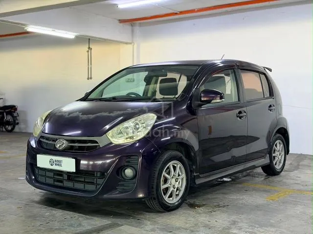 Perodua Myvi