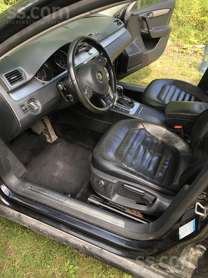 Volkswagen Passat 2011 photo 5