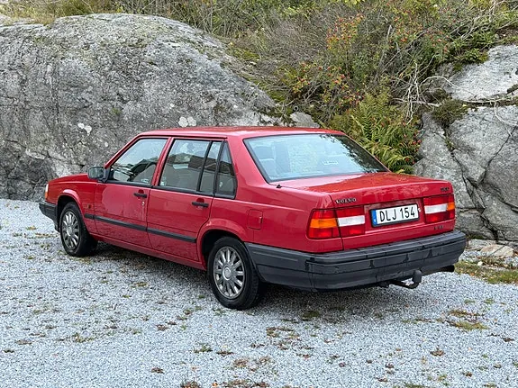 Volvo 940 1995 photo 3