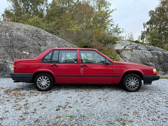 Volvo 940 1995 photo 2