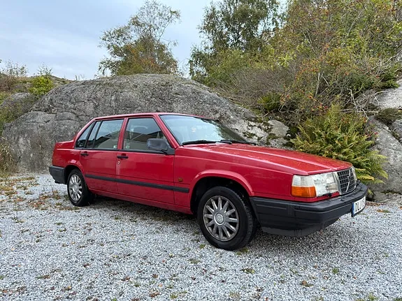 Volvo 940