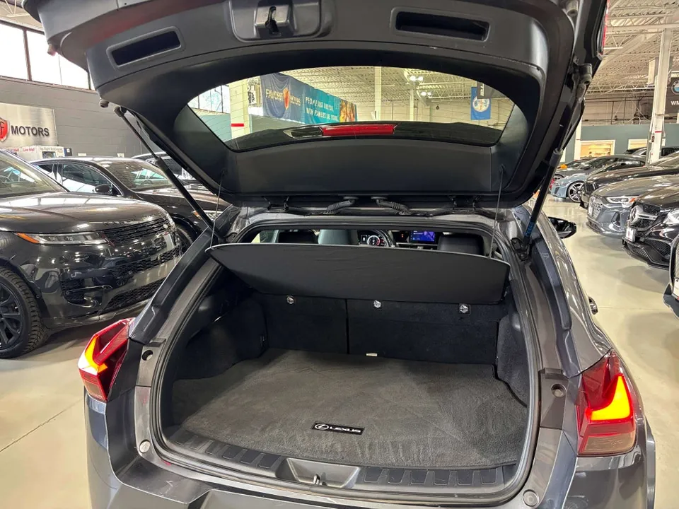 Lexus Ux 2023 photo 5