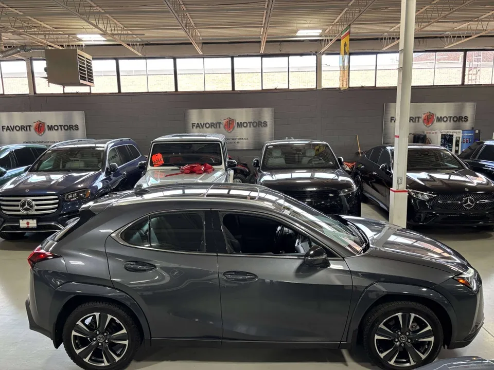 Lexus Ux 2023 photo 3