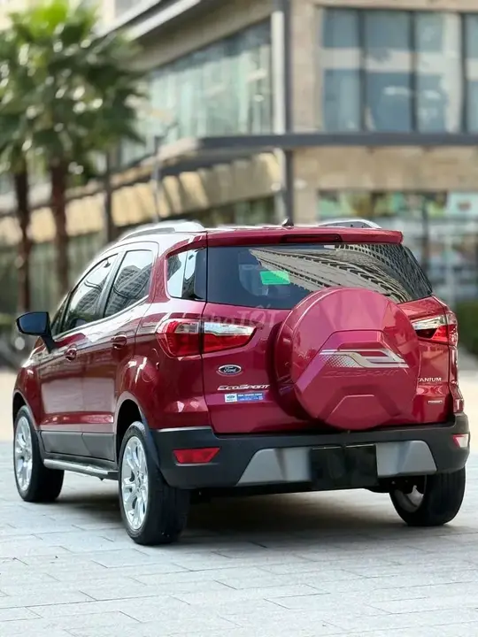 Ford Ecosport 2020 photo 3