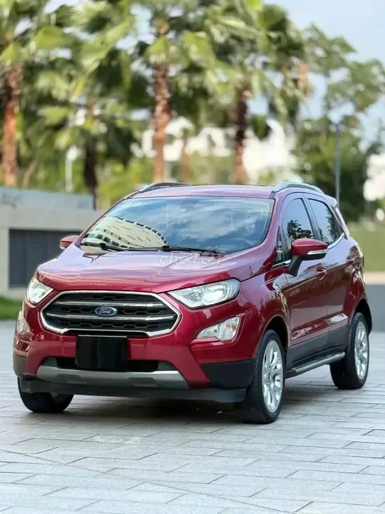 Ford Ecosport 2020 photo 2