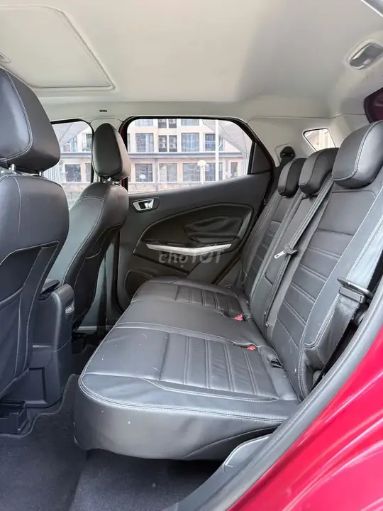 Ford Ecosport 2020 photo 5