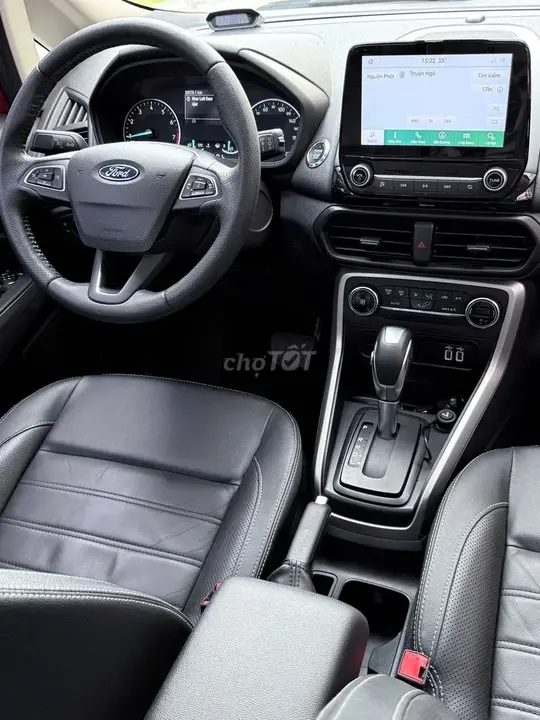 Ford Ecosport 2020 photo 4