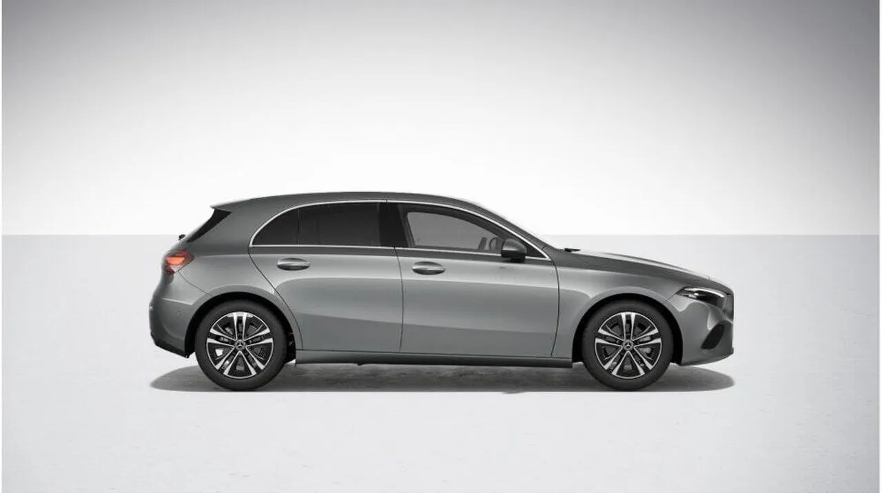 Mercedes-Benz A-Class 2024 photo 3