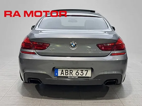 BMW 650I 2016 photo 4