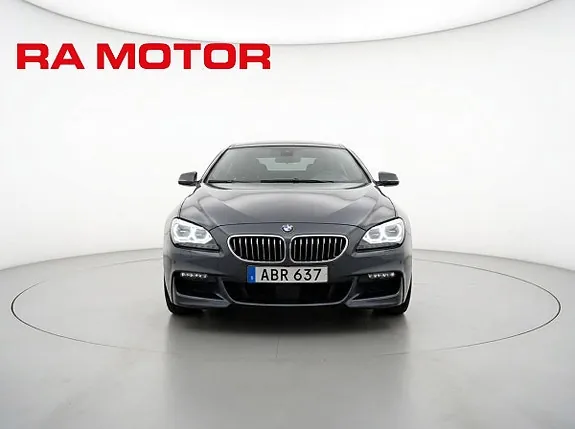 BMW 650I 2016 photo 5