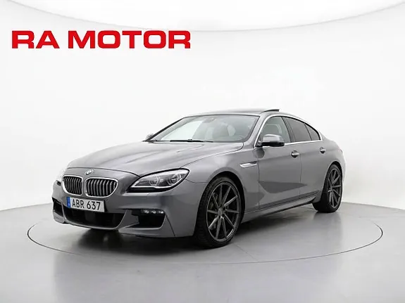 BMW 650I