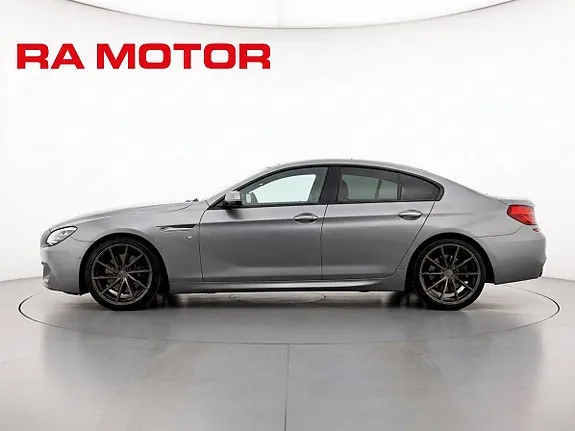 BMW 650I 2016 photo 3
