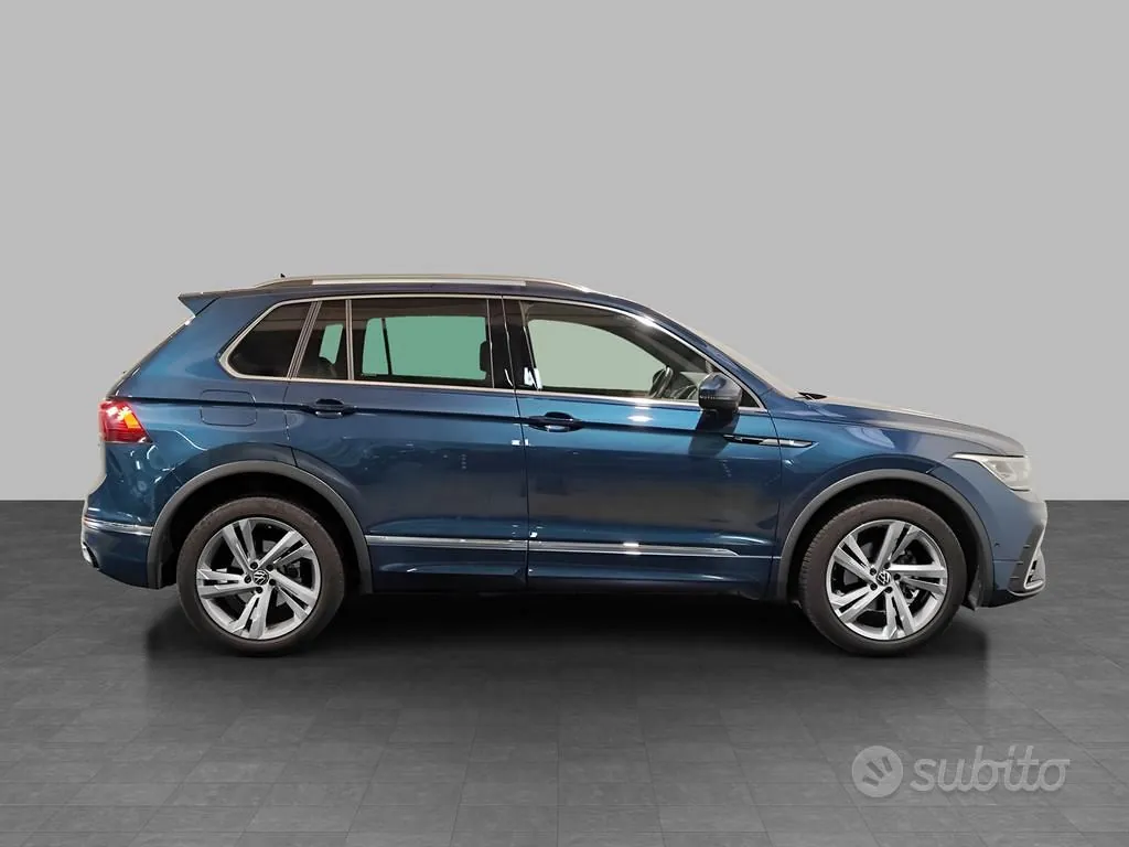 Volkswagen Tiguan 2021 photo 3