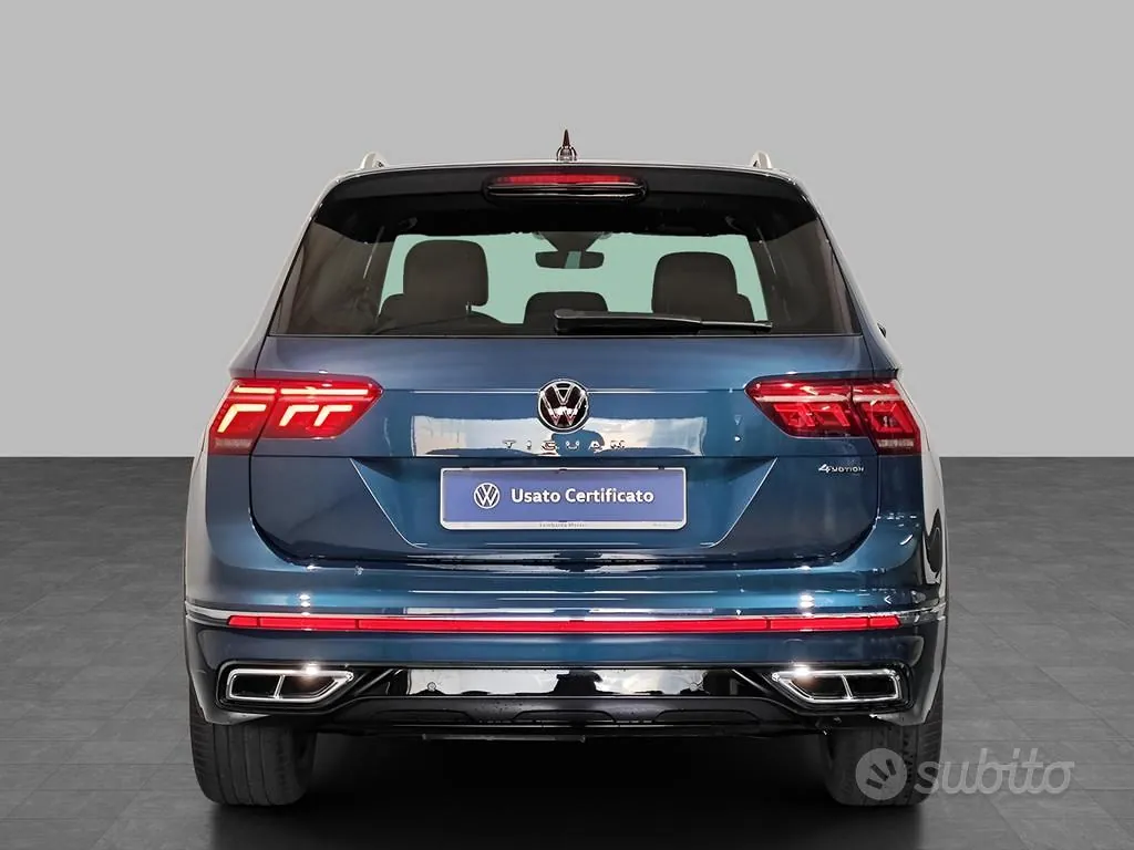 Volkswagen Tiguan 2021 photo 5
