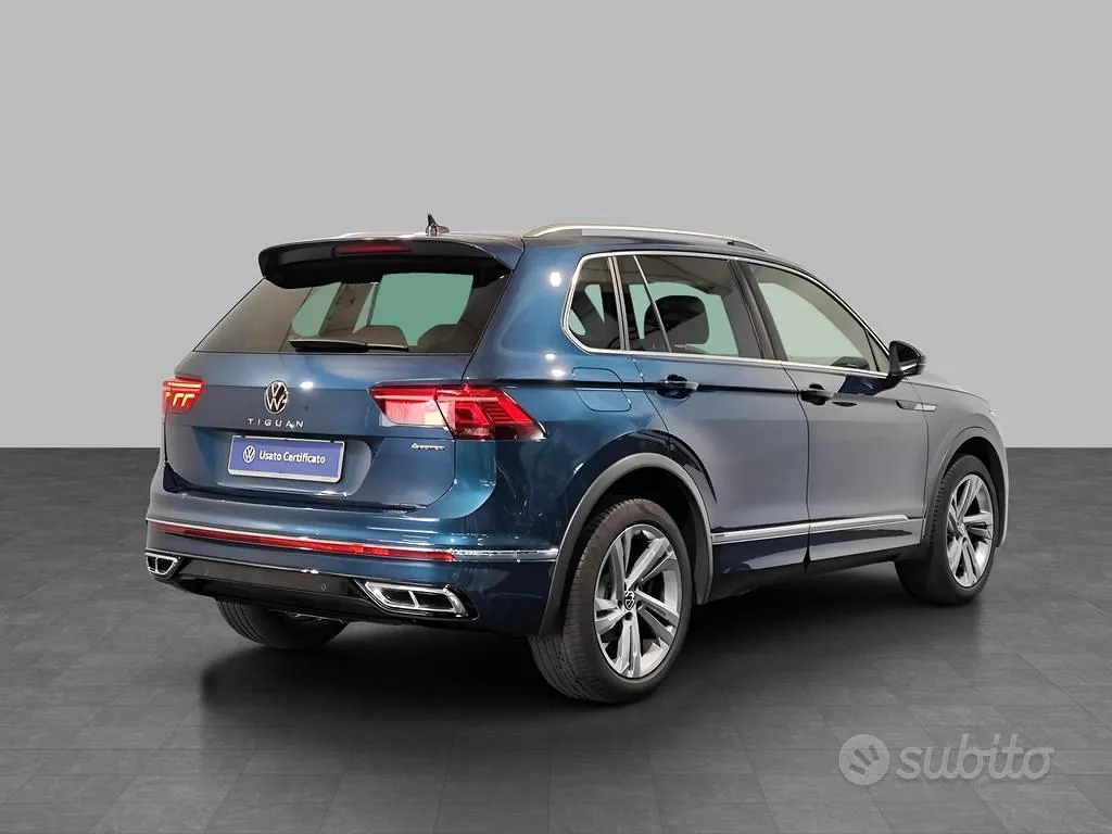 Volkswagen Tiguan 2021 photo 2