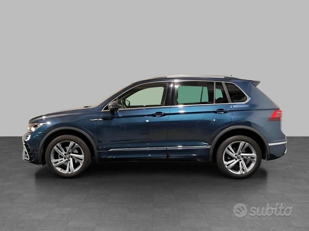 Volkswagen Tiguan 2021 photo 4