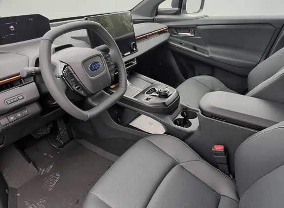 Subaru Uncharted 2026 photo 3
