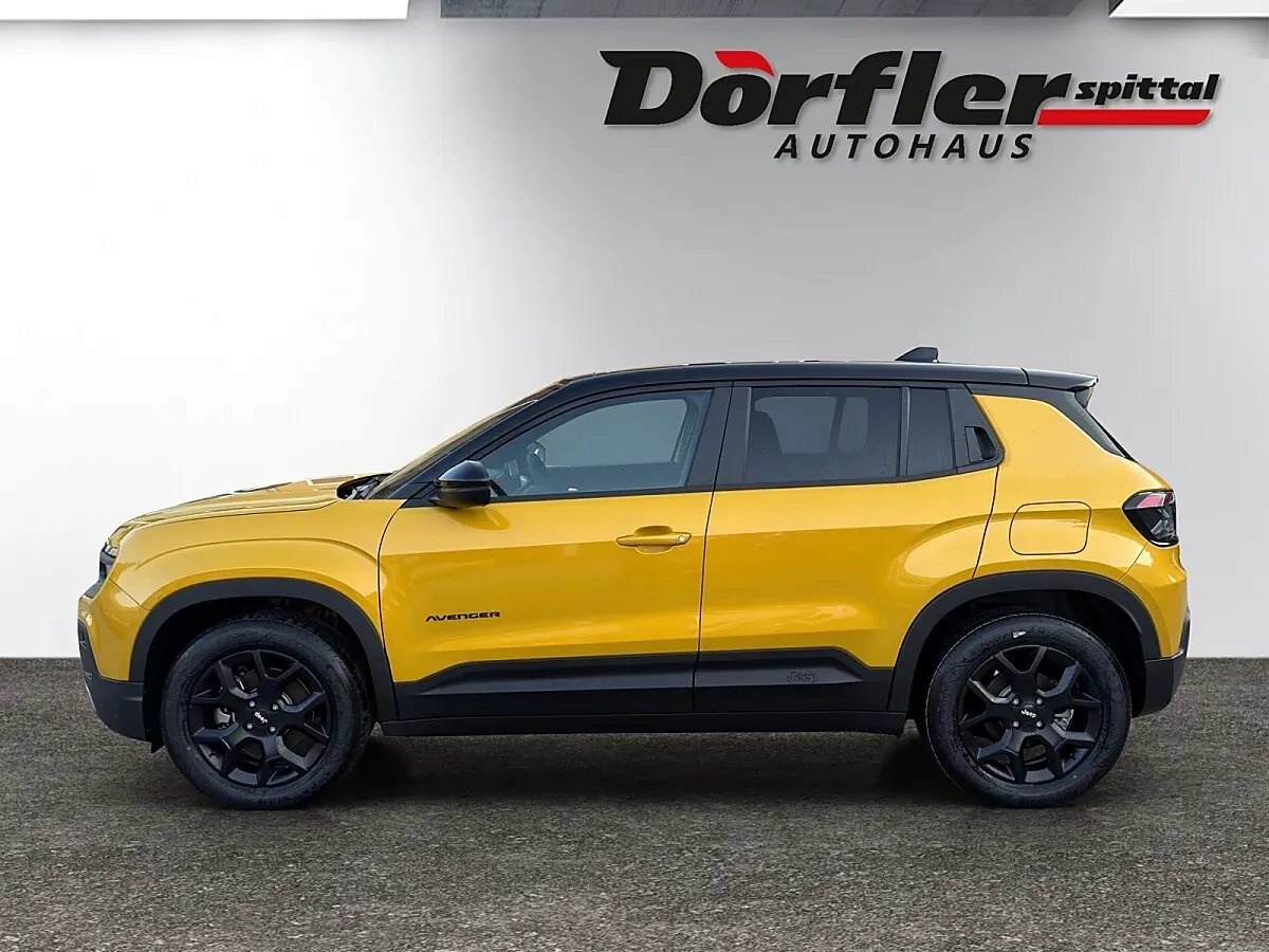 Jeep Avenger 2026 photo 2