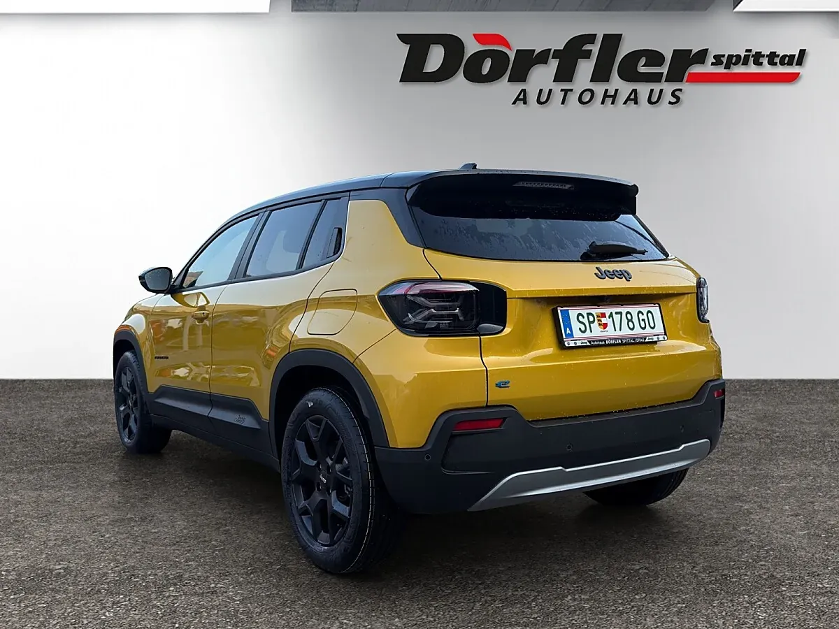Jeep Avenger 2026 photo 3