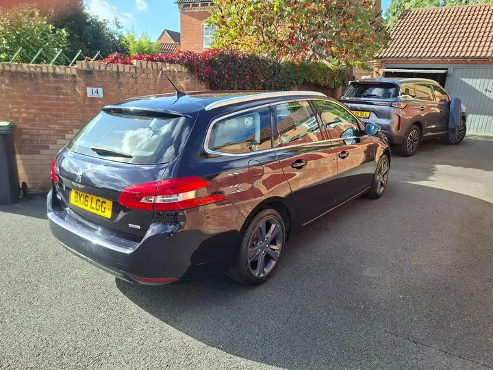 Peugeot 308 Sw 2016 photo 4