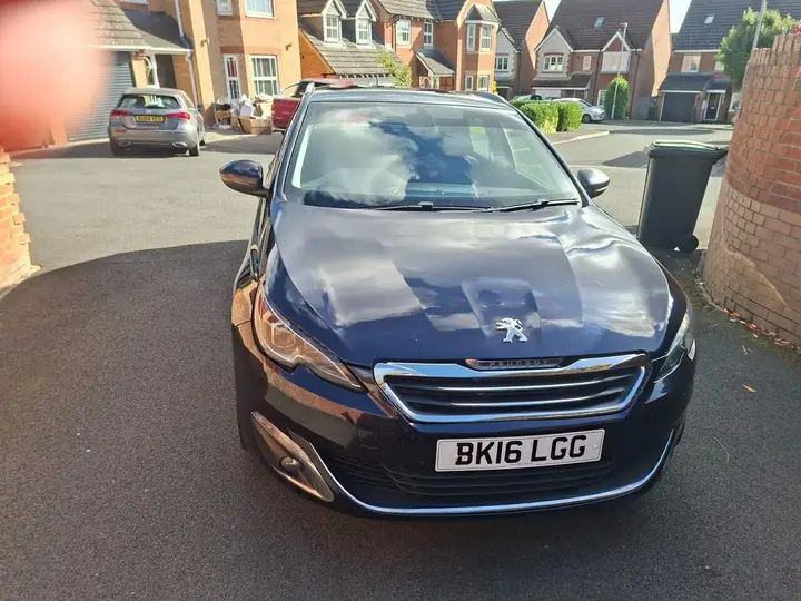 Peugeot 308 Sw