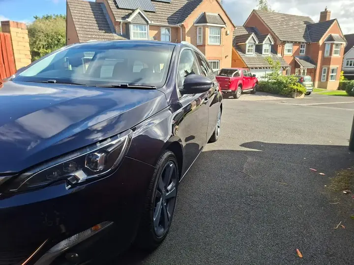Peugeot 308 Sw 2016 photo 5