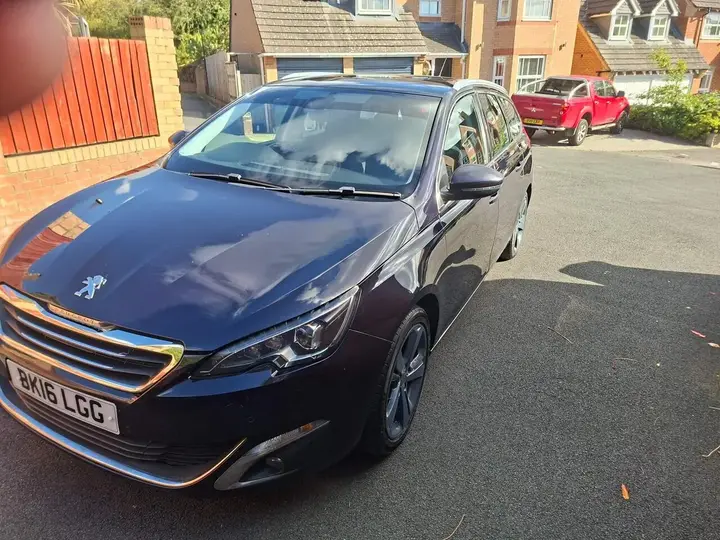 Peugeot 308 Sw 2016 photo 2