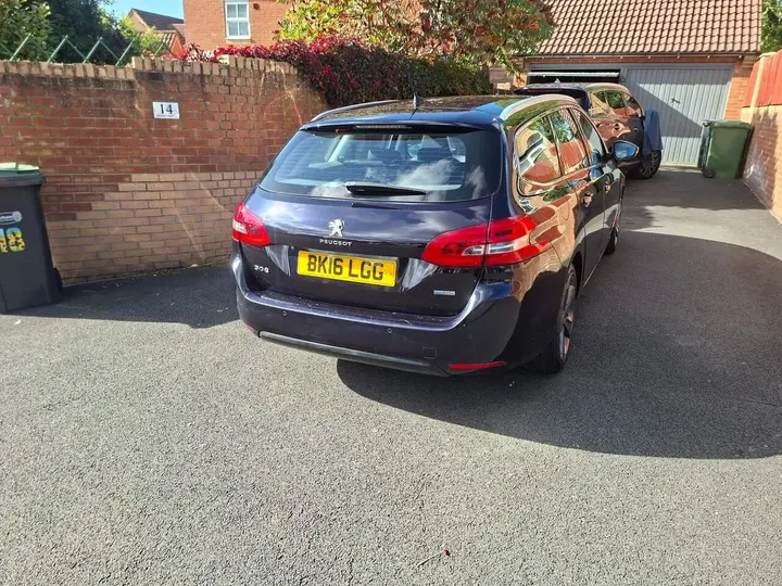 Peugeot 308 Sw 2016 photo 3